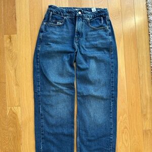 Good American 90s Relaxed Jean